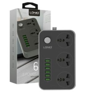 Ldnio-Fast-Charger-Extension-power-Socket