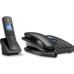 Motorola-C4201-Combo-Cordless-Phone-Bk-Img52
