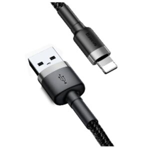 Nexa-Usb-To-Lightning-Braided-Cable