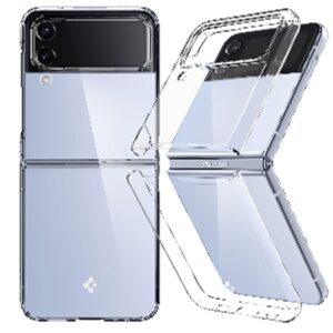 Samsung-Galaxy-Zflip-4-Case-Clear
