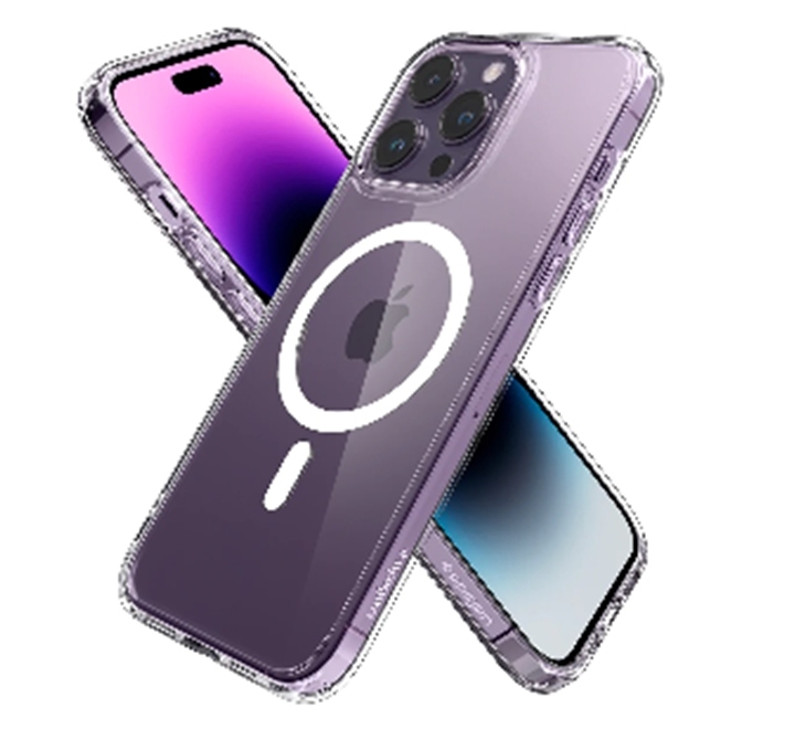 Spigen-Crystal-Hybrid-Mag-Iphone-14-Pro-Max-Magsafe-Case-Clear