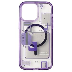 Spigen-Iphone-14-Pro-Max-Ultra-Hybrid-Zero-One-magfit-Purple