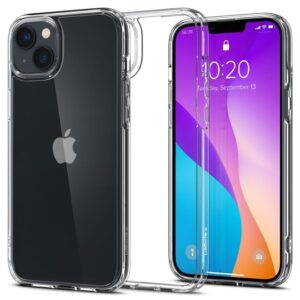 Spigen-Ultra-Hybrid-Iphone-14-Plus-crystal-Clear