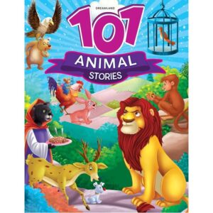 101-Animal-Stories-with-Moral-New-Edition-