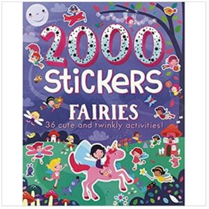 2000-Stickers-Fairies-36-Cute-and-Twinkly-Activities!