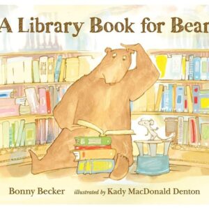 A-Library-Book-for-Bear