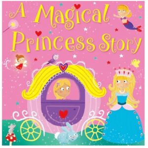 A-Magical-Princess-Story