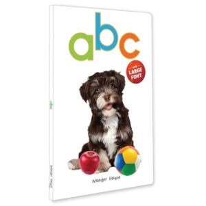 ABC-Early-Learning-Board-Book-With-Large-Font
