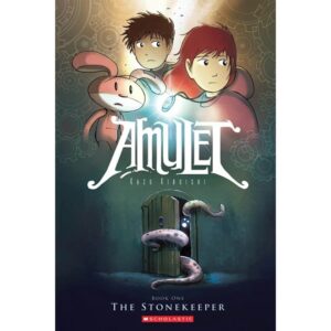 Amulet-1-The-Stonekeeper