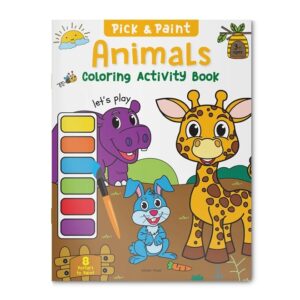 Animals-Pick-Paint-Coloring-Activity-Book