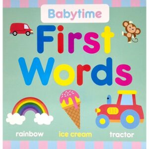 Babytime-First-Words-Board-Book