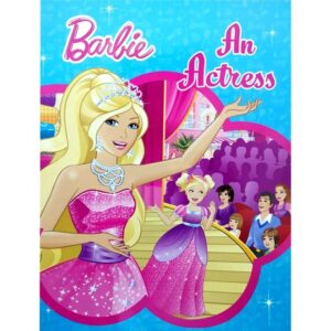 Barbie-an-Actress