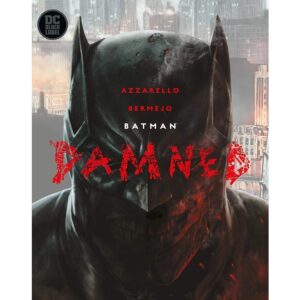 Batman-Damned-Graphic-Novels-Manga-