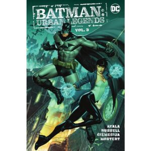 Batman-Urban-Legends-Vol.-3-Graphic-Novels-Manga-