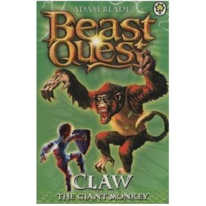 Beast-Quest-GREEN-CLAW