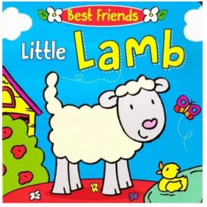 Best-Friends-Little-Lamb-Board-Book