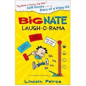 Big-Nate-Laugh-O-Rama