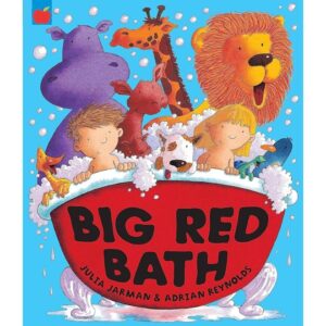Big-Red-Bath-Ben-Bella-Series-