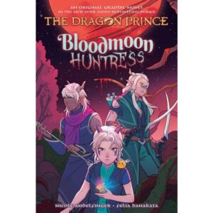 Bloodmoon-Huntress-The-Dragon-Prince-Graphic-Novel-2-