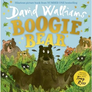Boogie-Bear