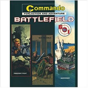 COMMANDO-FOR-ACTION-AND-ADVENTURE-BETTLEFIELD-6-IN-1