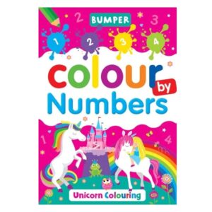 Colour-by-Numbers-Unicorn-Colouring