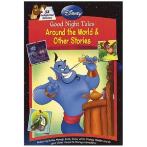 DISNEY-GOOD-NIGHT-TALES-AROUND-THE-WORLD-OTHER-STORIES
