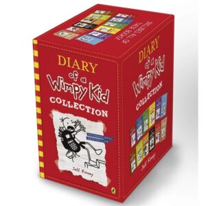Diary-of-a-Wimpy-Kid-Box-Set