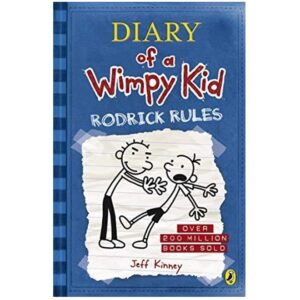 Diary-of-a-Wimpy-Kid-Rodrick-Rules-Book-2-