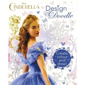 Disney-Cinderella-Design-Doodle