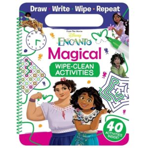 Disney-Encanto-Magical-Wipe-Clean-Activities
