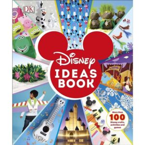 Disney-Ideas-Book-More-than-100-Disney-Crafts-Activities-and-Games