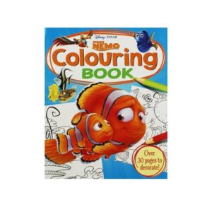 Disney-Pixar-Finding-Nemo-Colouring-Book