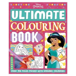 Disney-Princess-The-Ultimate-Colouring-Book