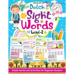 Dolch-Sight-Words-Level-2-for-Children-Age-4-8-Years