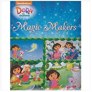 Dora-The-Explorer-Magic-Makers