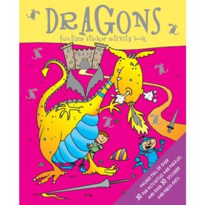 Dragon-Activity-Book