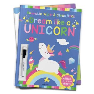 Dream-Like-A-Unicorn-Reusable-Wipe-And-Clean-Activity-Book
