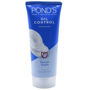 Facial-Foam-Oil-Control-100ml