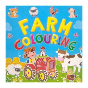 Farm-Colouring
