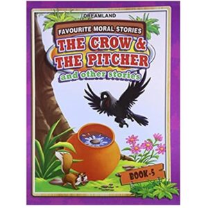 Favorite-Moral-The-crow-and-the-Pitcher