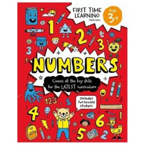 First-Time-Learning-Age-3-Numbers