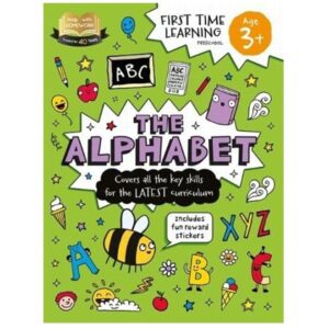 First-Time-Learning-Preschool-The-Alphabet-Age-3-
