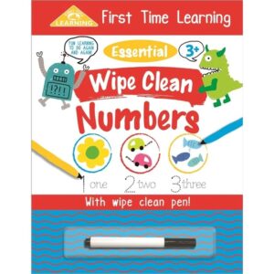 First-Time-Learning-Wipe-Clean-Numbers