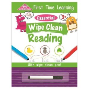 First-Time-Learning-Wipe-Clean-reading