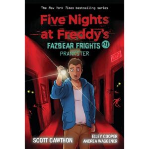 Five-Nights-At-Freddy'S-Fazbear-Frights-11-Prankster