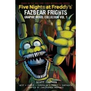 Five-Nights-at-Freddy's-Fazbear-Frights-Graphic-Novel-Collection-1