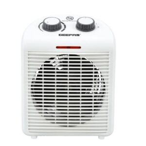 GEEPAS FAN HEATER 2000W