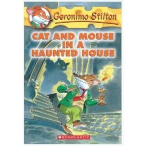Geronimo-Stilton-03-Cat-And-Mouse-In-A-Haunted-House