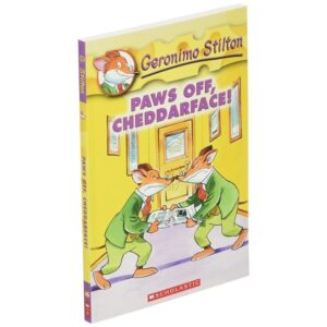 Geronimo-Stilton-06-Paws-Off-Cheddarface-